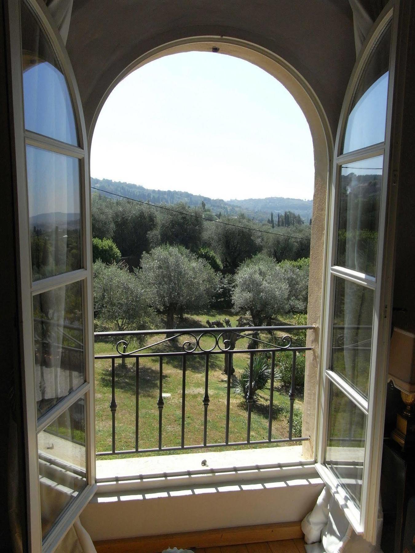 Hotel Bastide St Mathieu Grasse Exterior foto