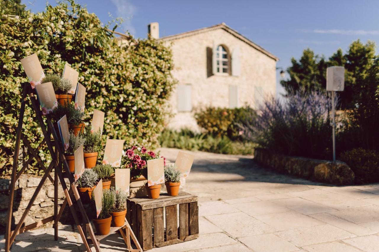 Hotel Bastide St Mathieu Grasse Exterior foto