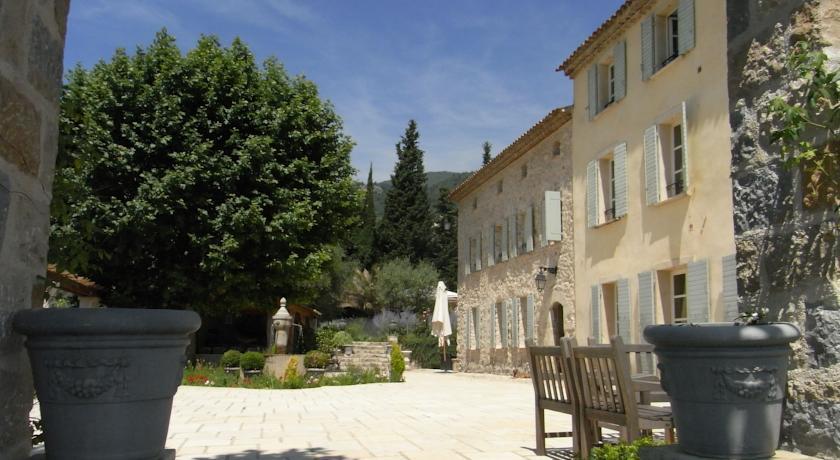 Hotel Bastide St Mathieu Grasse Exterior foto