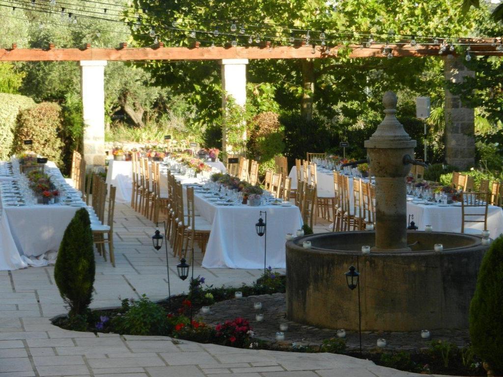 Hotel Bastide St Mathieu Grasse Exterior foto