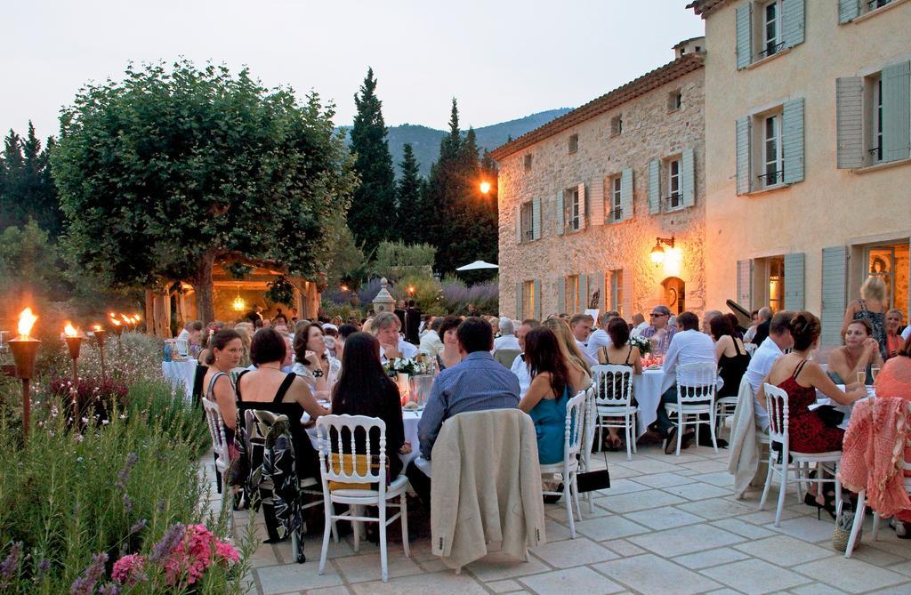 Hotel Bastide St Mathieu Grasse Exterior foto